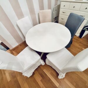 6 Esszimmertischstühle