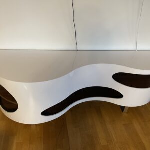 Hochglanz Designerkommode