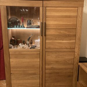 Kommode/Vitrine