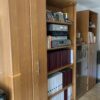 Arbeitszimmer Schrank