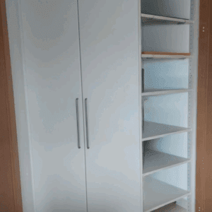 Wohnzimmerschrank / Sideboard vom Schreiner – Echtholz, hochwertig & sehr gepflegt