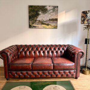 Chesterfield 3-Sitzer