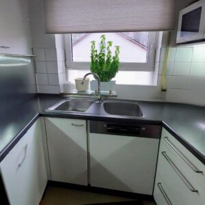 Hochwertige Schreiner-Küchenmodule + Marken-Geräte