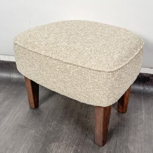 Design Hocker By Lassen Ingeborg Footstool