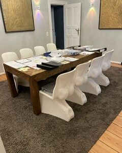 8xHim Chair von Fabio Novembre / Casamania