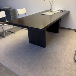 Esstisch Eiche 205x90 cm