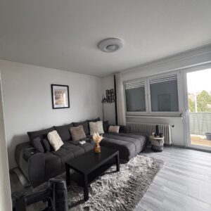 Wohnzimmer Tisch aus Holz