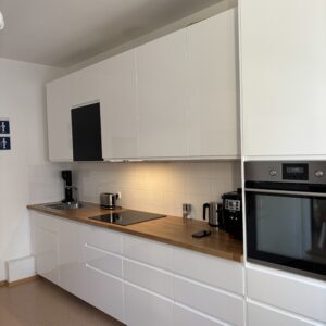 Einbauküche von Ikea Komplett