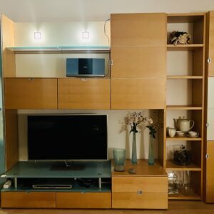 Wöstmann Wohnwand 3,40 m breit