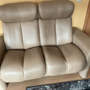 Stressless Couch Zweisitzer