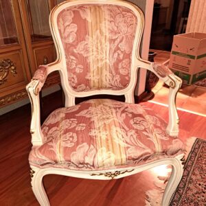 2 Sessel im Rokokostil