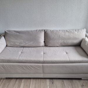 Schlafsofa mit Bettfunktion