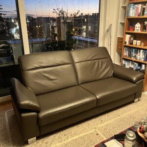 2 Interliving Sofas