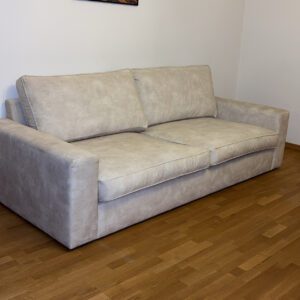Beige Couch
