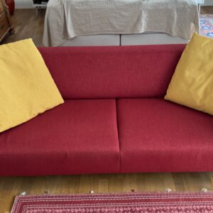 Rolf Benz 318 Linea Stoffsofa 2-Sitzer