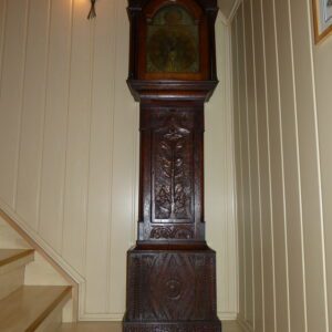 Standuhr Barock 1760