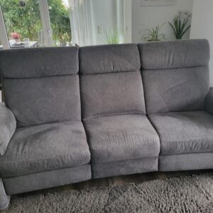 Trapezsofa