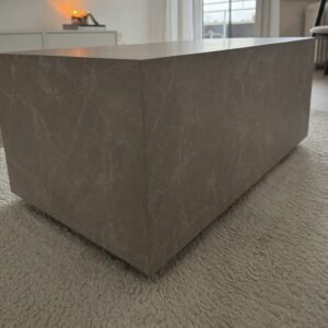 Marmor Couchtisch