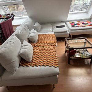 IKEA Söderhamn Ecksofa - wie Neu