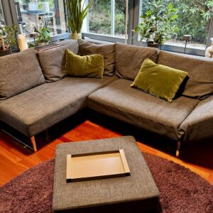 OSTERDEAL Designer Schlafsofa Party von Franz Fertig