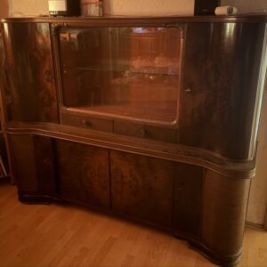 Buffetschrank aus den 1920-1940