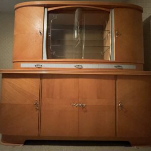 Buffet Mid Century Kühlfach