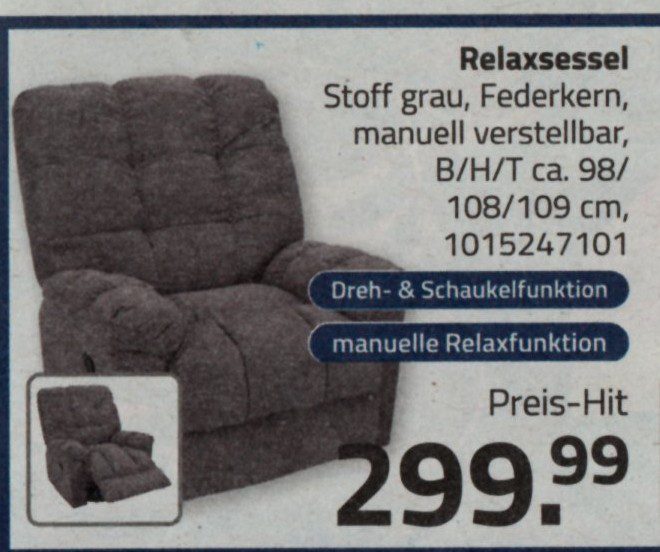 Werbung von Roller 1