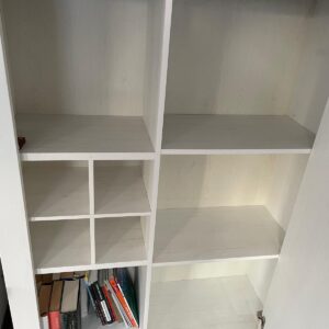 Innenansicht Highboard