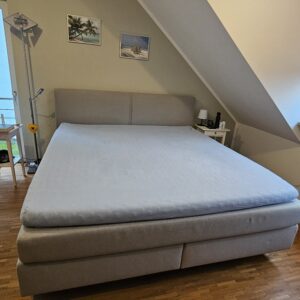 Boxspringbett