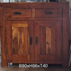 Afrikanische Vollholzakazienmöbel