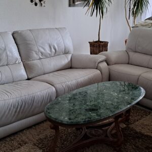 Ledercouch