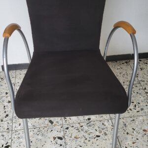 6 Designer-Esszimmerstühle Bonaldo EMY