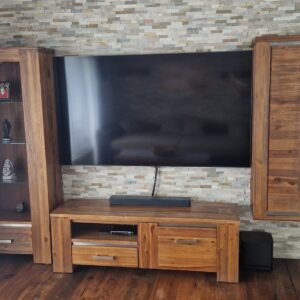 Massivholz Wohnzimmer