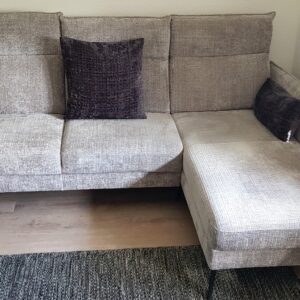 S460 Monaco von Ponsel - Eckcouch