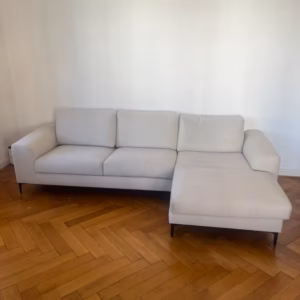 XXL Ecksofa 294 cm mit Ottomane – wie neu – NP 1.600 Euro