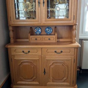 2 Esszimmerschränke von Fa. Woessner Schwarzwald