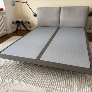 Bett Flexform Lifesteel Typ 14CM