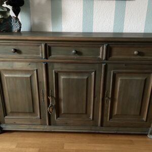 Kommode Massivholz