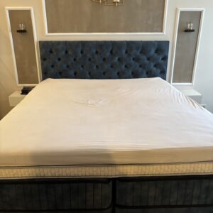 Boxspringbett „Royal Atlantis“ von Swiss Sense in der Größe 180x200 cm