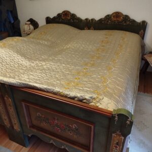 Zwei Einzelbetten von Voglauer