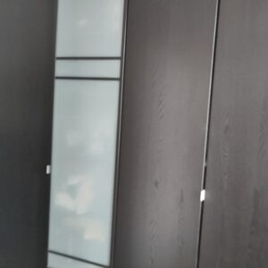 Pax Kleiderschrank 5 Türen