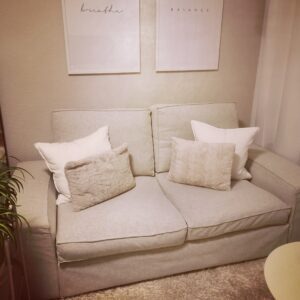 Ikea 2'er Sofa Kivik