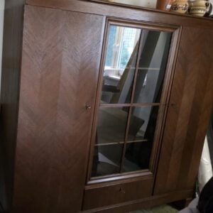 Mid Century Schrank