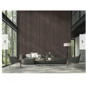 Akustikpaneel fibrotech Proff Walnut, 3.000 x 605 x 22 mm 3St. NEU unverpackt