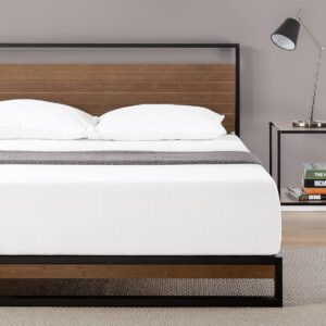 Doppelbett mit Matratze