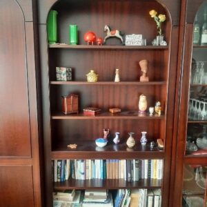 Mittelschrank - Regal