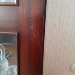 Gebrauchsspur im Holz