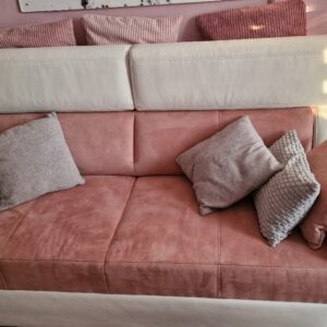 Couch mit schlaffunktion