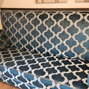 Couch für die Küche von 1912