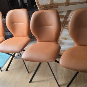 4 Esszimmer Stühle